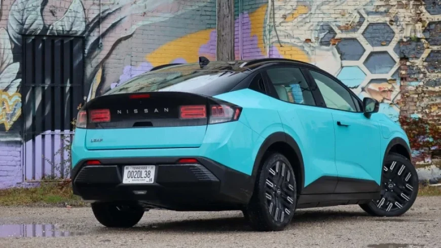 Nissan Delays Launch of Its Most Affordable EV Indefinitely