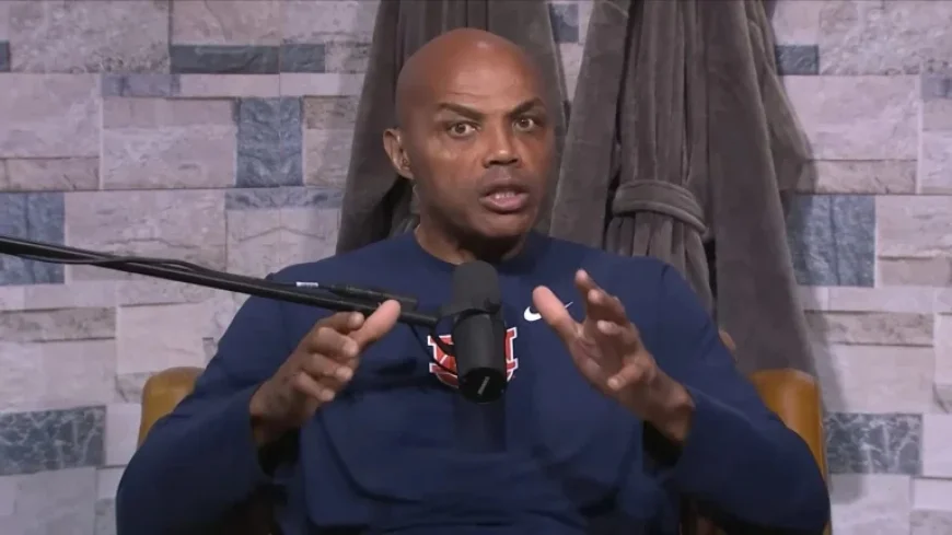 Charles Barkley Proposes Effective Solution to NBA Tanking Issue