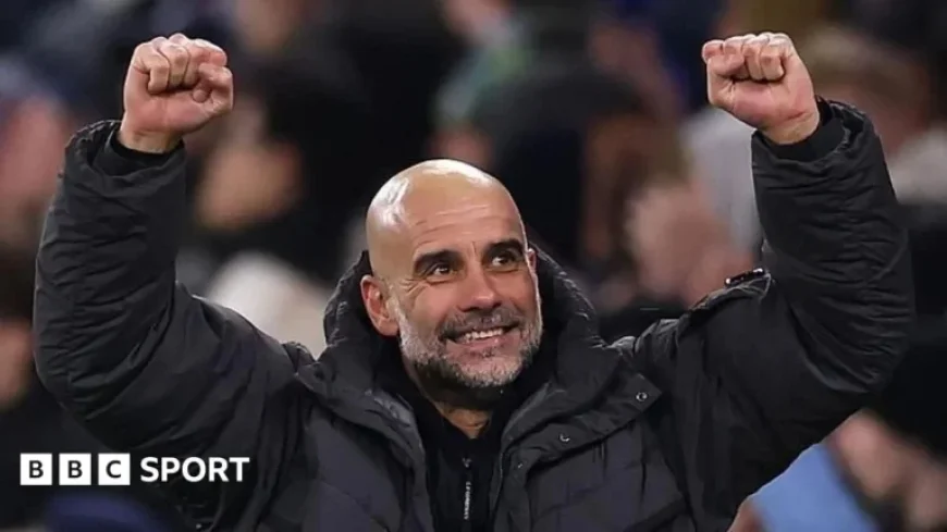 Guardiola’s New Manchester City Tactics Analyzed