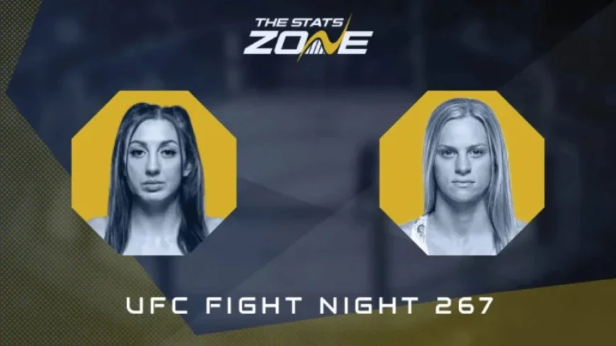 UFC Fight Night: Preview and Prediction for Miller vs Judice