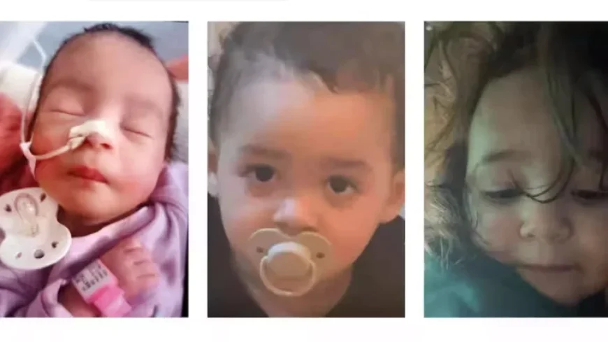 Missing Baby Found Safe in French Hospital: Alert Lifted