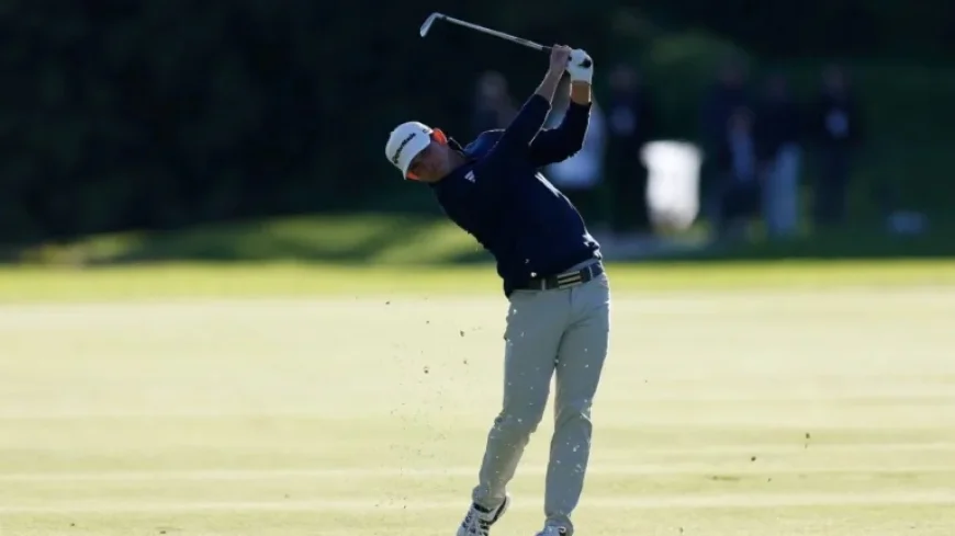 Penge and Bridgeman Lead at Genesis Riviera Championship