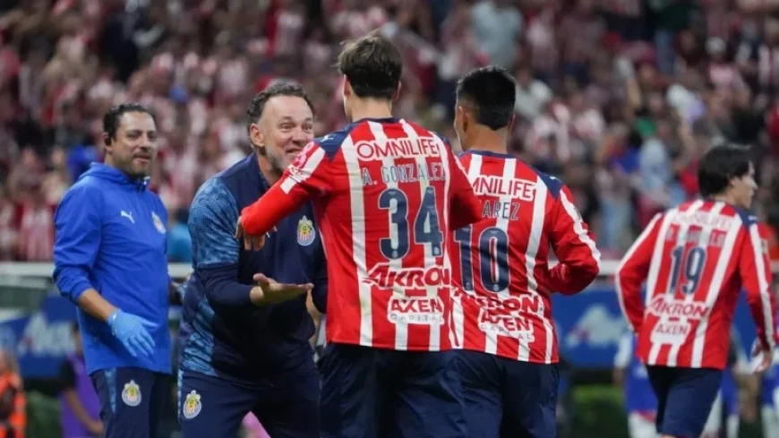 Cruz Azul Faces Chivas: Rebaño’s Unbeaten Streak Tested
