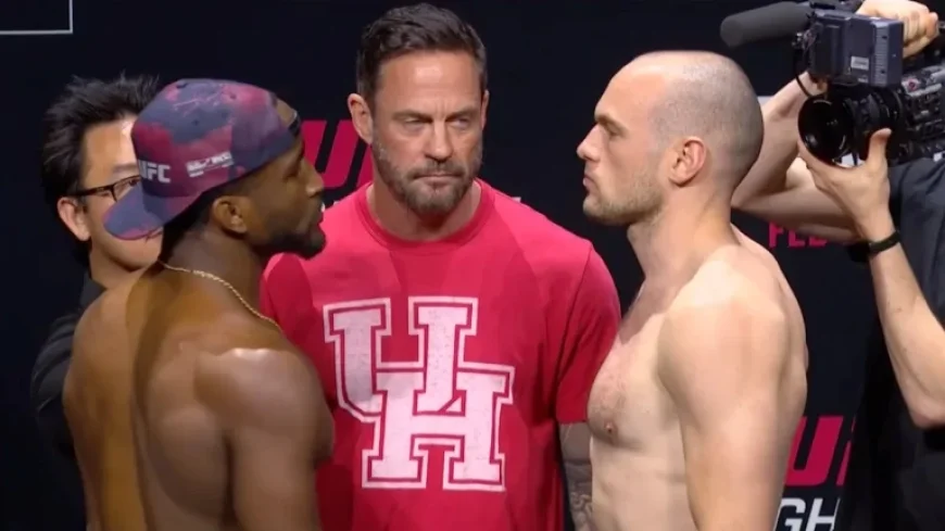 Geoff Neal vs. Uros Medic: UFC Fight Night 267 Prediction