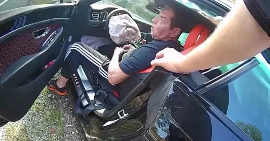 Video Reveals Vince McMahon’s Reckless 100mph Crash