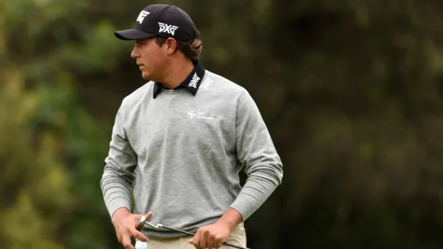 Aldrich Potgieter Adapts to 35-Pound Weight Loss Transformation