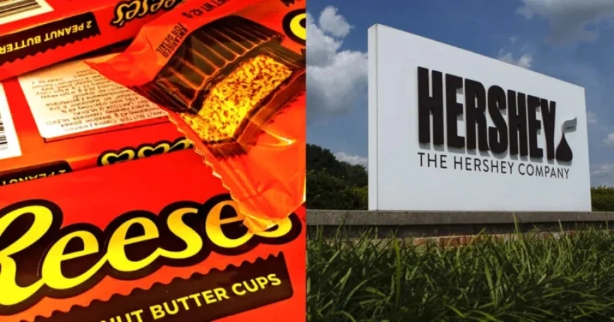 Grandson of Reese’s Inventor Devastated by Missing Milk Chocolate