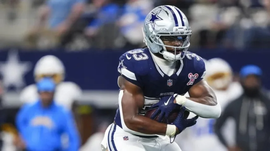 Javonte Williams Signs Three-Year Contract with Cowboys