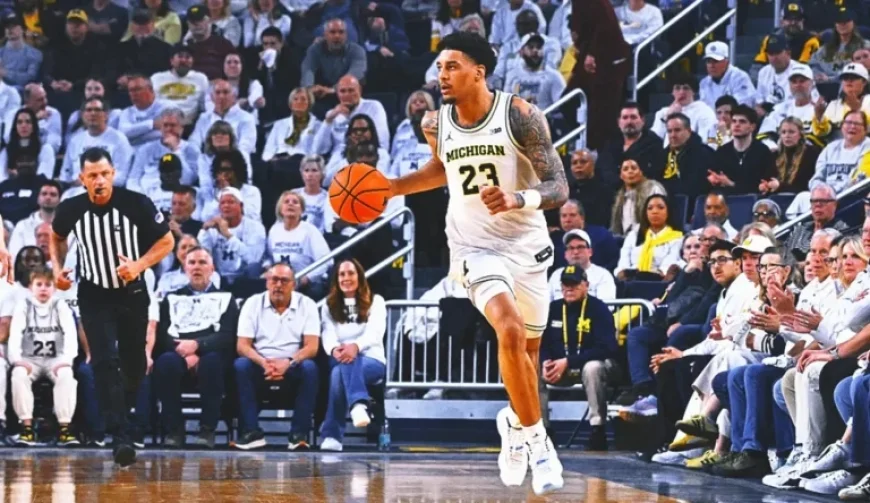 Discover Yaxel Lendeborg: 5 Key Facts About the Michigan Hopeful