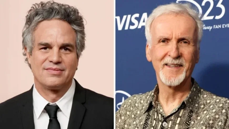 Mark Ruffalo Challenges James Cameron on Netflix-Warner Bros Agreement
