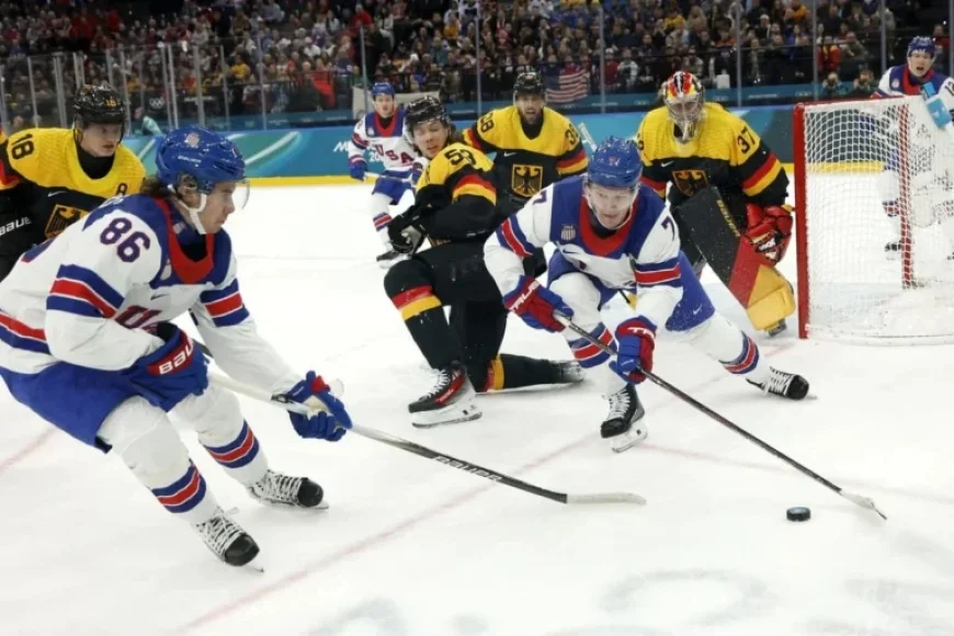 Hughes vs. Tkachuk: Who’s More Crucial to Team USA?