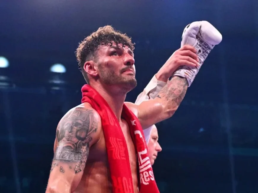 Leigh Wood Defeats Josh Warrington in Convincing All-British Showdown