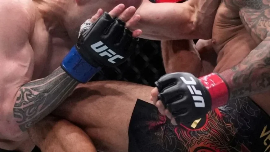 UFC Houston: Predictions & Odds for Alden Coria vs. Luis Gurule