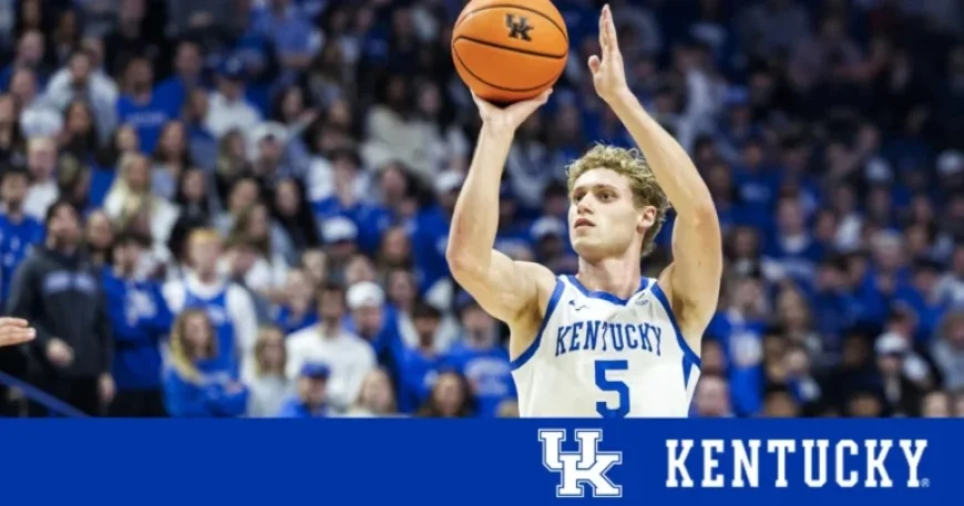 Kentucky Faces Auburn: Big Blue Preview