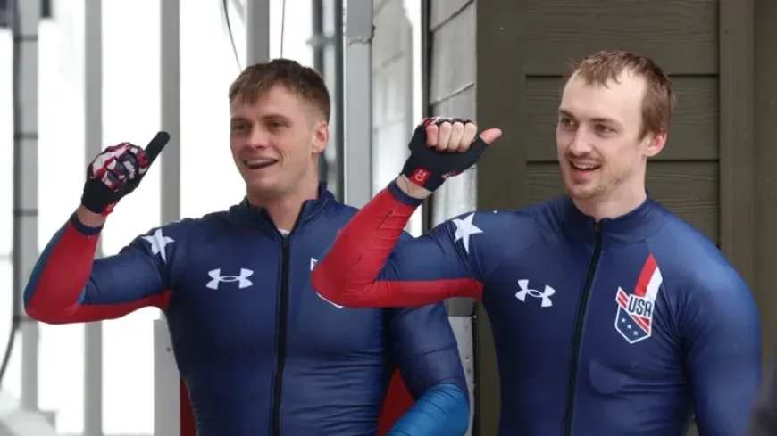 Watch Kris Horn, Team USA’s Olympic Bobsledder from Pembroke: Viewing Guide