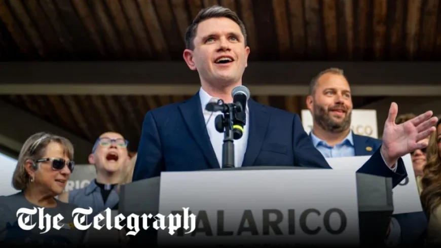 Rising Democratic Star James Talarico Faces Republican Opposition