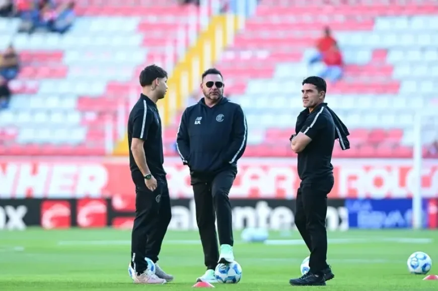 Necaxa vs. Toluca Live: Unbeaten Record on the Line