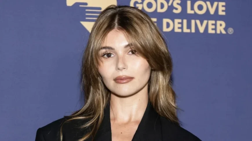 Photos Reveal Olivia Jade’s Striking Resemblance to Mom Lori Loughlin