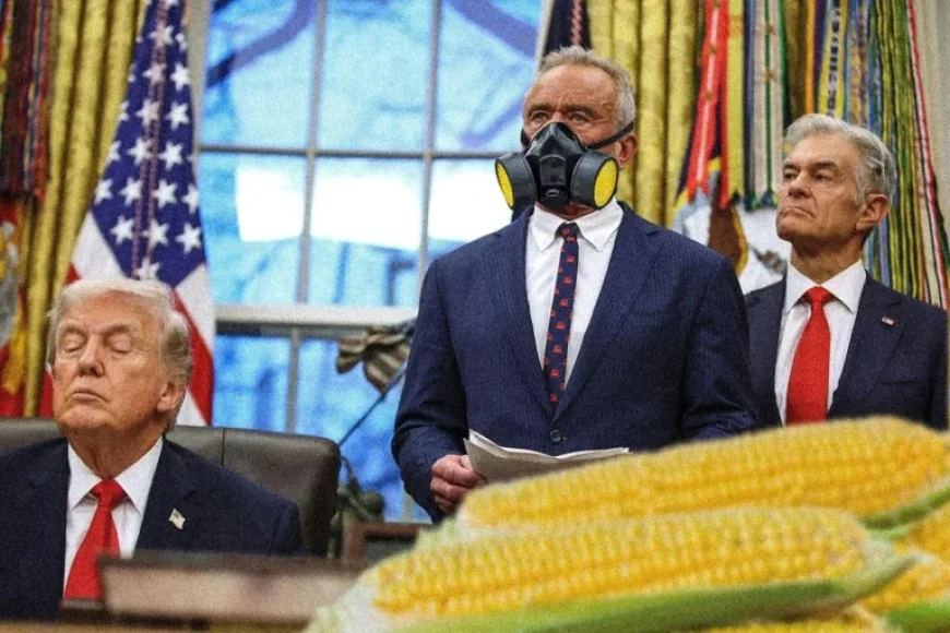 Trump and RFK Jr. Abandon MAHA Movement Advocates