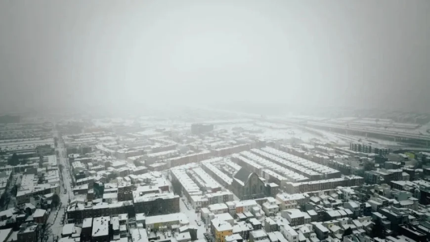 Philadelphia Snow Forecast: Latest Updates on Storm Timing and Impact