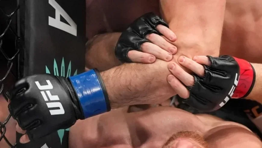 UFC Houston Predictions: Chidi Njokuani vs. Carlos Leal Odds