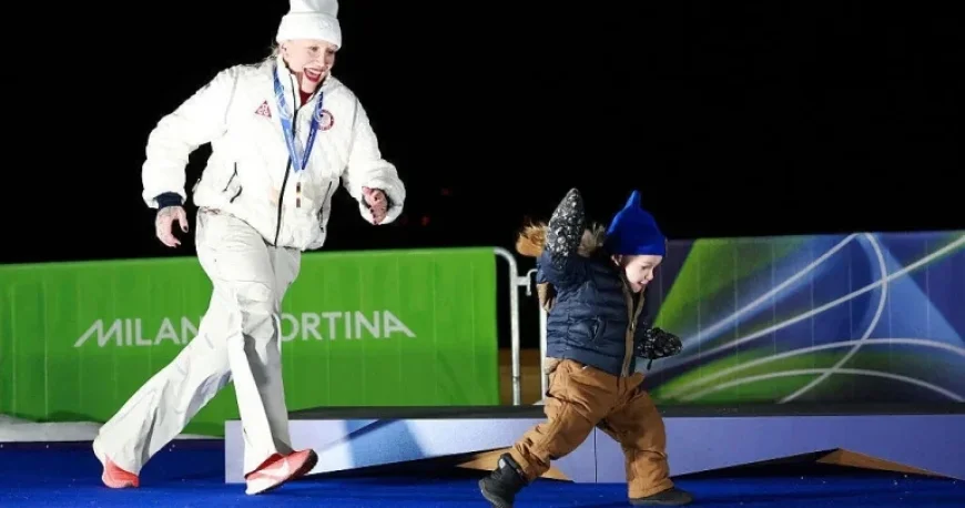 Kaillie Humphries Ties Record with Sixth Olympic Bobsled Medal; Laura Nolte Wins Gold