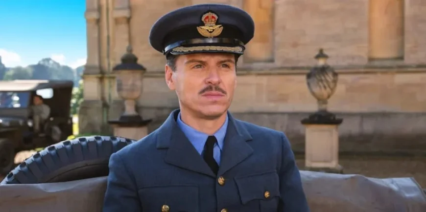 Andrew Scott Confronts British Weather in Intense Real-Life Thriller Trailer