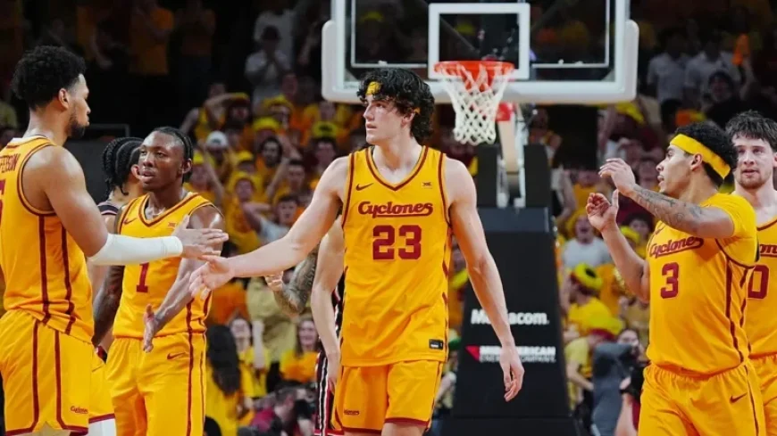 Iowa State vs BYU Basketball: Schedule, Channel, and Time Details