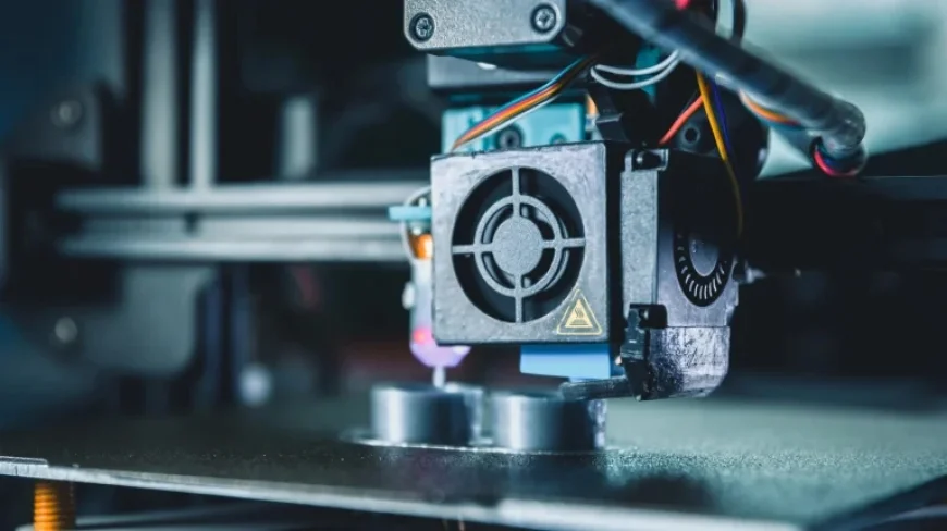 Revolutionary Technique Enables 3D Printing of Metal Tougher Than Steel