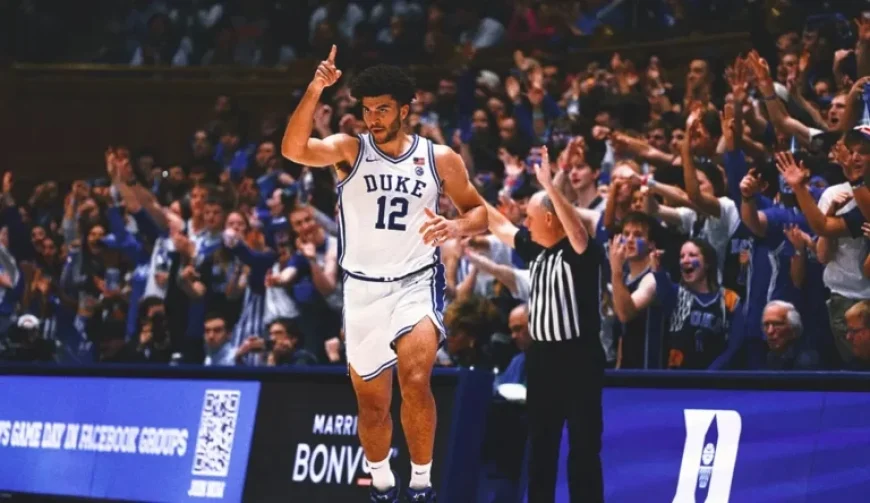 Meet Cameron Boozer: Key Facts About Duke’s Promising Forward