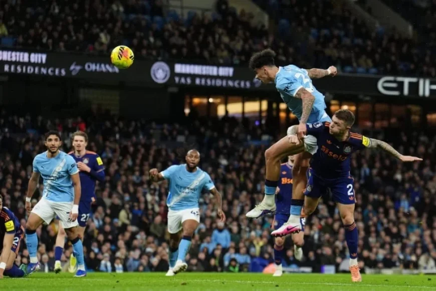 Man City Tops Newcastle 2-1: Title Race Impact & O’Reilly’s Performance Analyzed
