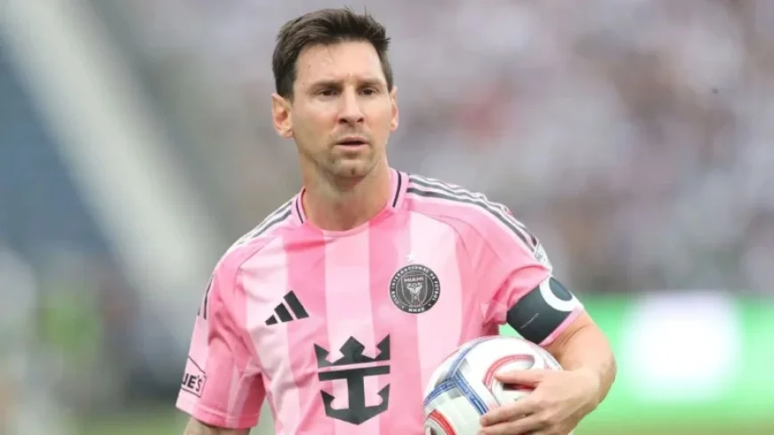 Mascherano Confirms Messi Set to Play Against LAFC in MLS