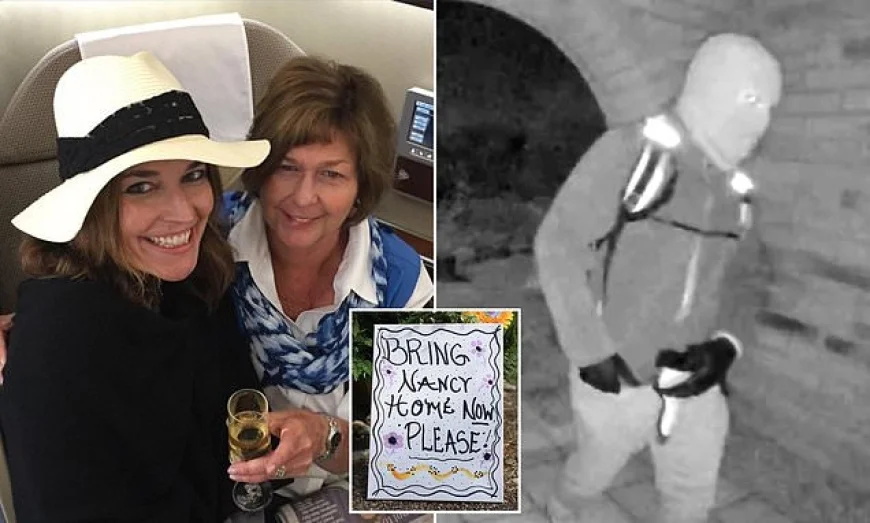 Nancy Guthrie Update Today: Search Continues as Task Force Signals Long-Haul Phase