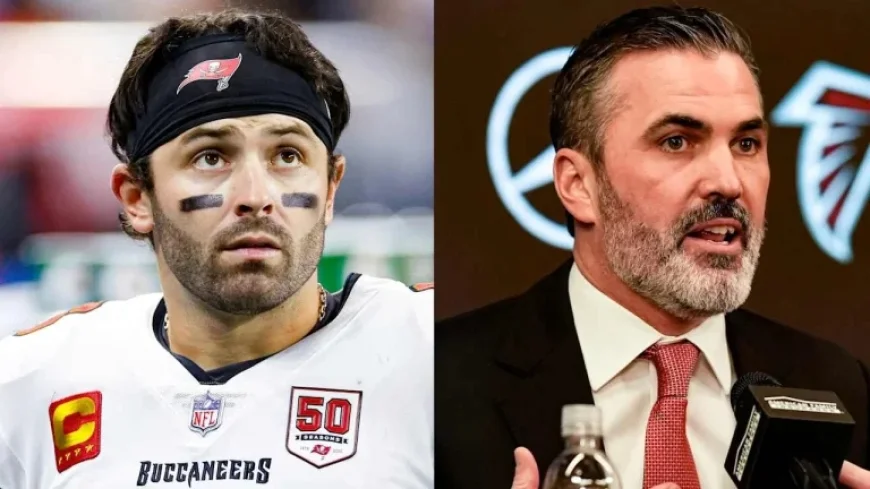 Baker Mayfield Talks Rivalry with Former Coach Kevin Stefanski in NFC South