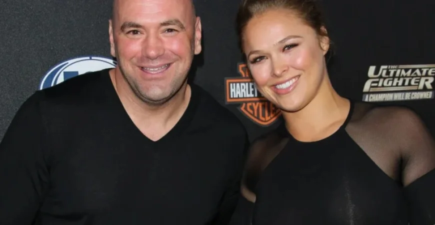 Paramount+ and No PPV Points Halt Ronda Rousey vs. Gina Carano UFC Fight