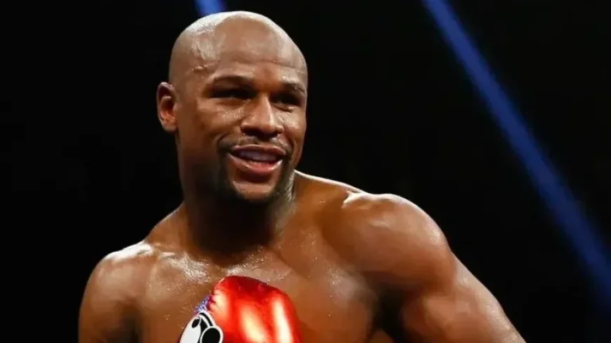 Mayweather Plans Comeback at 50 After Tyson Exhibition Fight