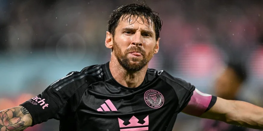 MLS spotlight: Inter Miami vs LAFC opens season with Messi and Germán Berterame