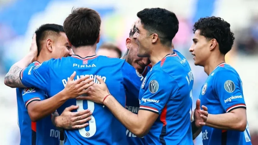 Cruz Azul’s Injuries and Suspensions Ahead of Chivas Clash
