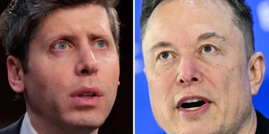 Altman Criticizes Musk’s Space Data Center Plan as ‘Ridiculous’