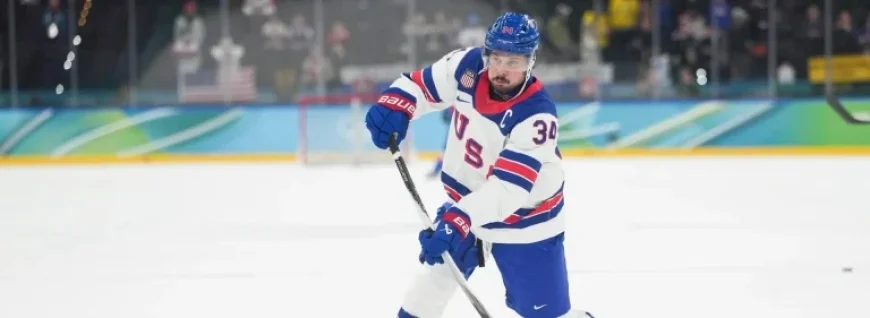 Canada vs. USA: Expert Predictions for 2026 Winter Olympics Hockey Final