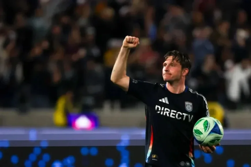 San Diego FC Begins New Season, Tackles Fresh Challenges After Record Year