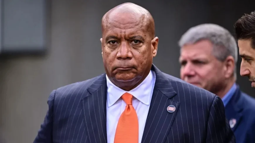 George McCaskey Frustrated with Kevin Warren Over Stadium Controversy