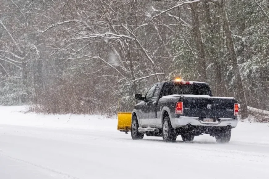 Nor’easter to Slam Massachusetts with 2 Feet of Snow, High Winds, Flood Risk