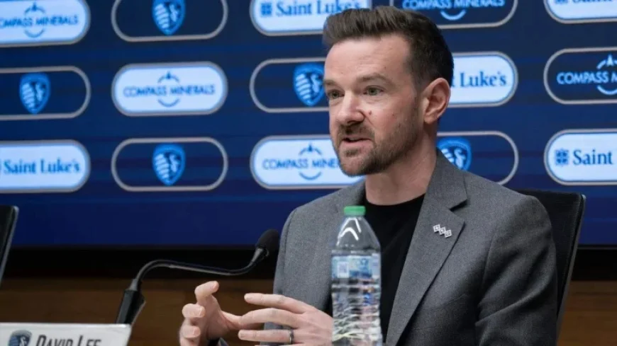 Sporting KC Starts MLS Season Saturday with 8 Roster Spots Open