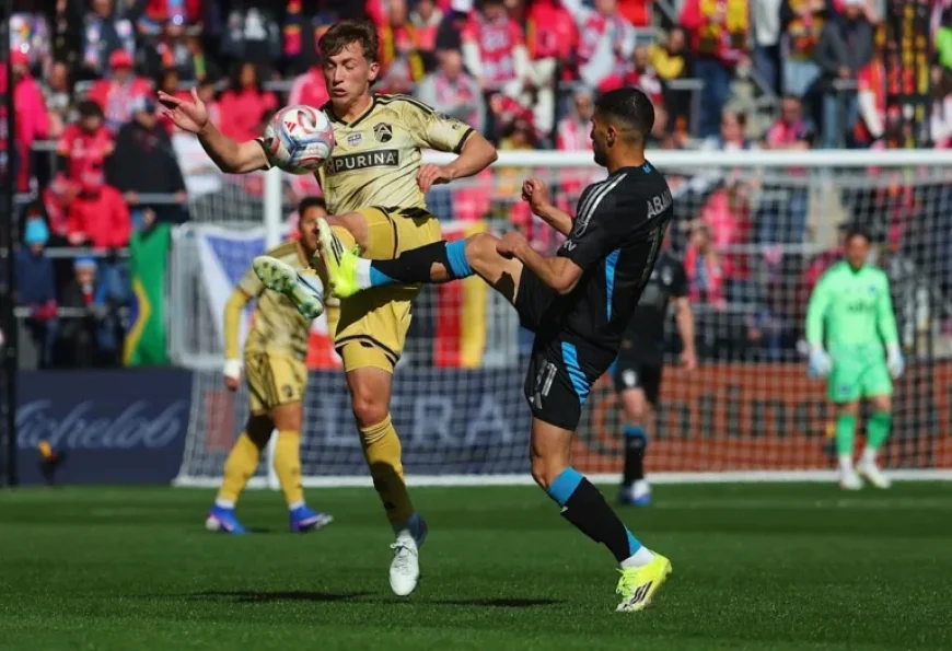 Stunning First Goal Kicks Off 2026 MLS Season