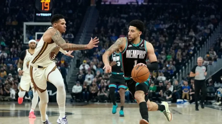 Scuffle Leads to Ejection of Grizzlies’ Pippen Jr. and Heat’s Gardner