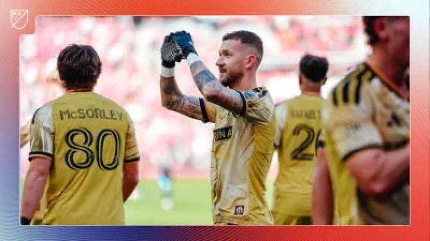 Marcel Hartel Scores Season’s First Goal for St. Louis CITY in 2026 MLS