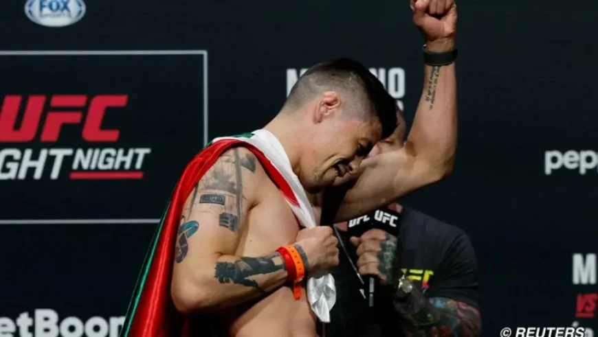 Brandon Moreno vs. Lone’er Kavanagh: UFC Mexico Odds and Insights