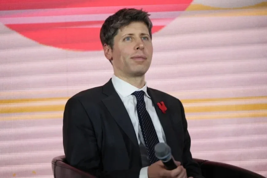 Sam Altman Highlights High Human Energy Consumption