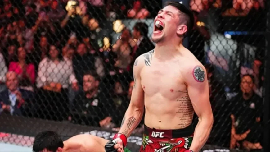 Brandon Moreno Headlines UFC Mexico Against Lone’er Kavanagh; Early Odds Favor Him